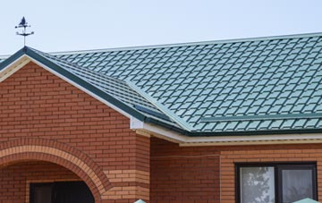 classic West Blackdown metal roof design