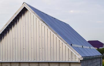 disadvantages of West Blackdown corrugated roofing