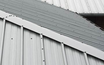 disadvantages of West Blackdown metal roofing