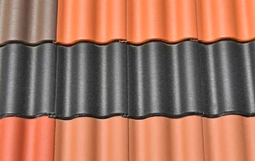 uses of West Blackdown plastic roofing