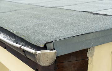 repair or replace West Blackdown flat roofing?