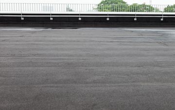 West Blackdown asphalt roof replacement