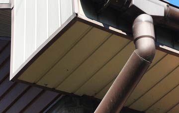 West Blackdown soffit installation costs