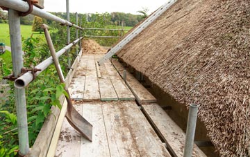 advantages of West Blackdown thatch roofing