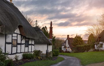 is West Blackdown thatch roofing popular