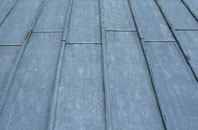 West Blackdown lead roofing