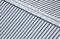 West Blackdown metal roofing